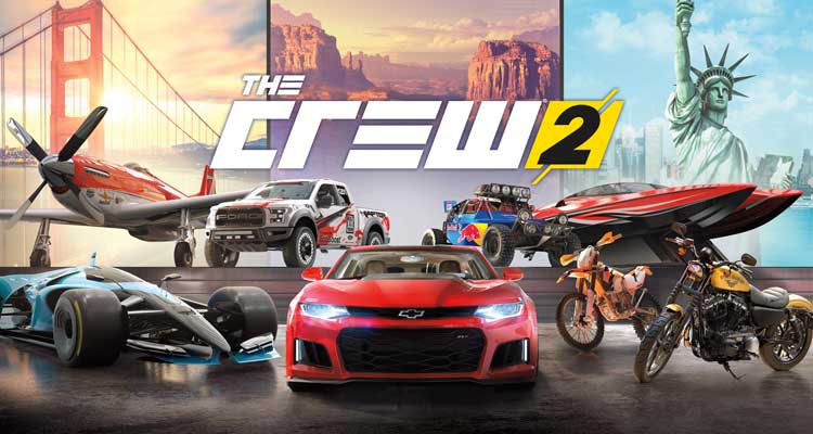 Ubisoft Announces June 29 Launch Date for 'The Crew 2