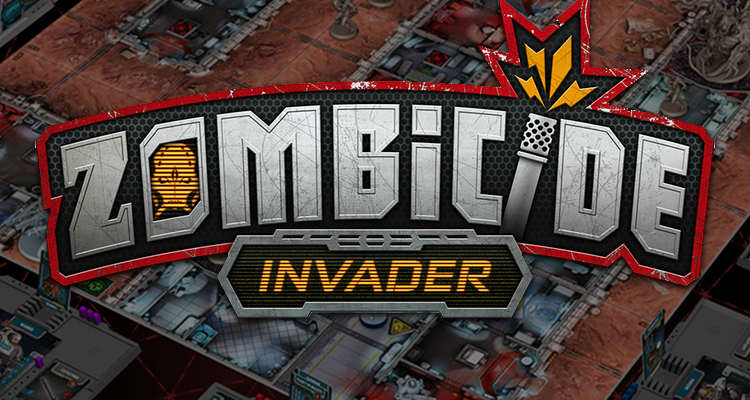 Zombicide Invader Kickstarter Exclusive Survivor MASSIMO Torriani 