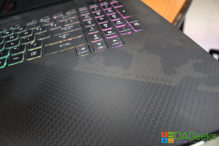 GL704 Camo Design