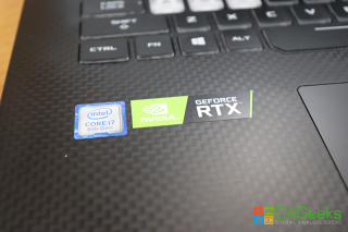 GL704 RTX Tag