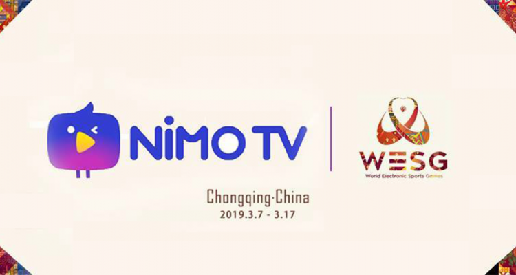 world electronic sports games 2019