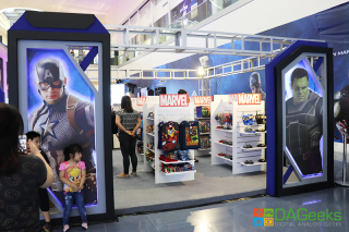 Avengers Endgame Expereince Merchandise 1