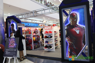 Avengers Endgame Expereince Merchandise 2