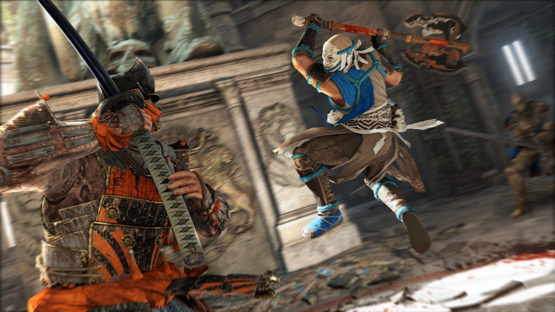 For Honor’s Sakura Update is Ready for Download.