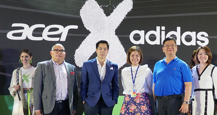 acer adidas voucher promo
