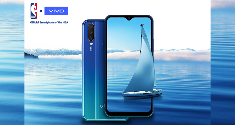 Vivo Y15 Now Available