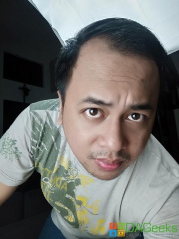 realme 3 Front Cam Selfie