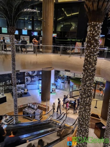 realme 3 Nightscape Mode