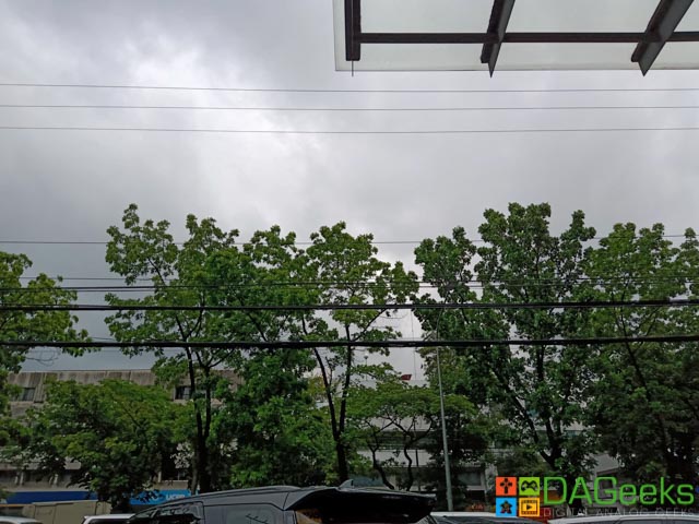 realme 3 Outdoor Shot