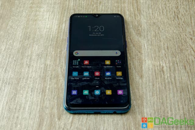 realme 3 Review Images (4)
