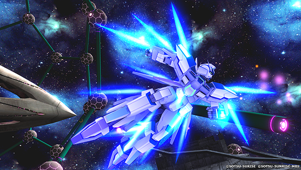 Gundam AGE FX 5