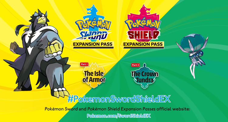 Pokemon Sword/Shield Expansion Pass adding over 200 Pokemon, free updates  coming