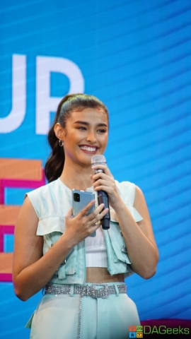 dageeks samsung awesome concert liza soberano