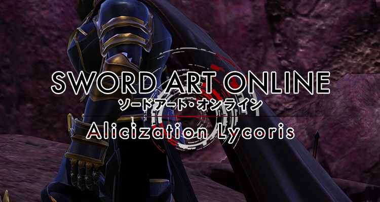 Sword Art Online Alicization Lycoris is coming to Steam