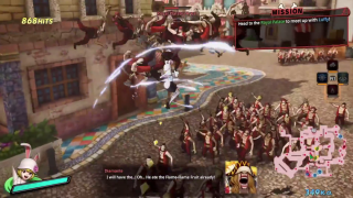 One Piece Pirate Warriors 4 Review Screenshots (1)