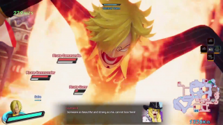 One Piece Pirate Warriors 4 Review Screenshots (3)