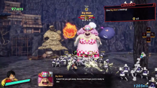 One Piece Pirate Warriors 4 Review Screenshots (4)