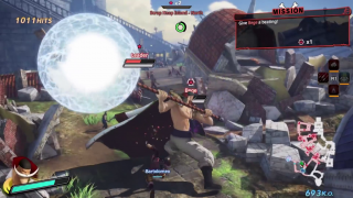 One Piece Pirate Warriors 4 Review Screenshots (5)