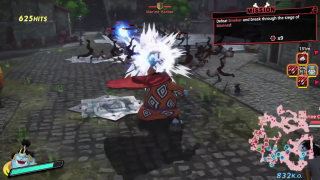 One Piece Pirate Warriors 4 Review Screenshots (6)