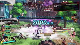 One Piece Pirate Warriors 4 Review Screenshots (8)