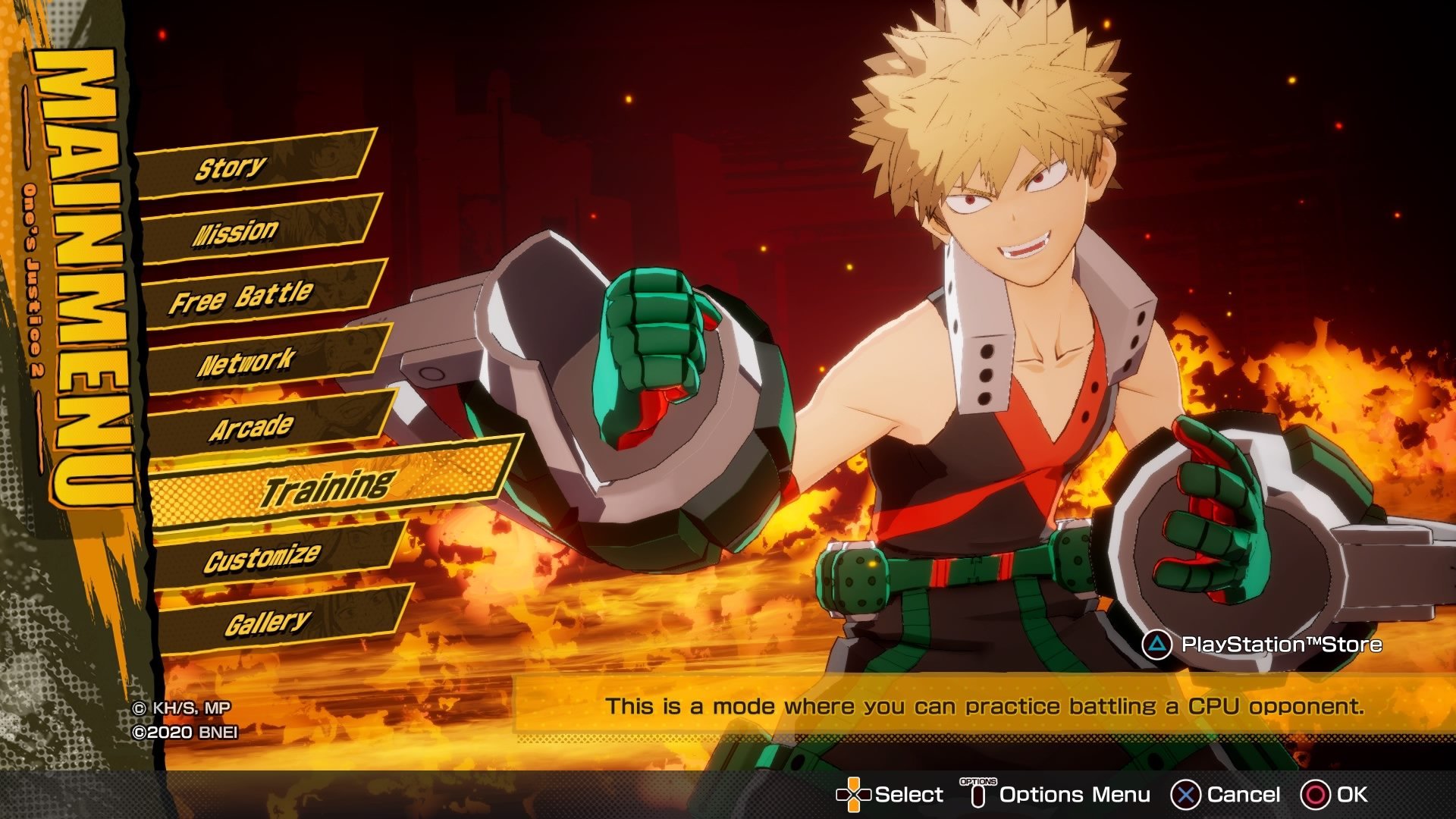 My Hero One's Justice Is An Anime Inspired Arena Brawler Of Frantic  ProportionsVideo Game News Online, Gaming News