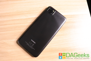 Huawei Y5p Back Panel