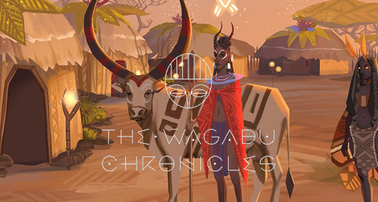 Wagadu Chronicles Header Image