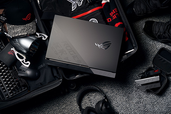 The ROG Strix SCAR 15 AND 17