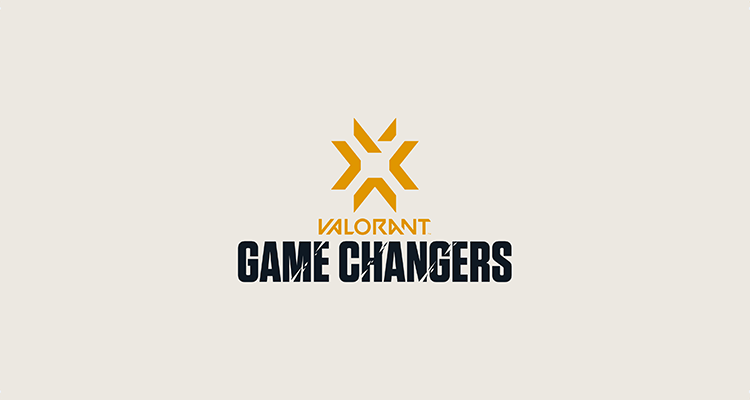 Valorant Gamer Changers Header Image