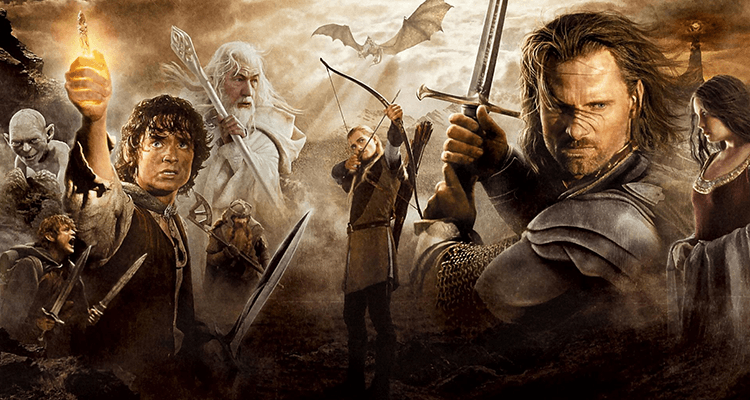 Lord of the Rings Header MMO Header Image