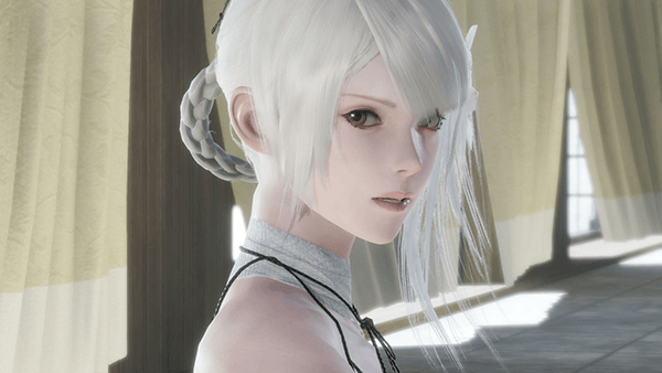 NieR Replicant ver.1.22474487139 First Impressions Kaine Image