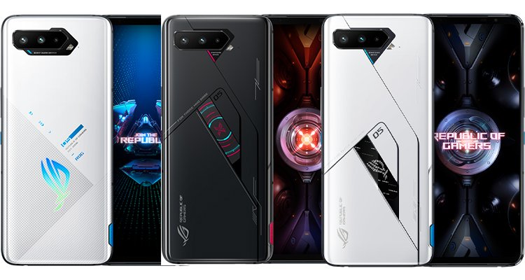 ROG Phone 5 Review Different Variants