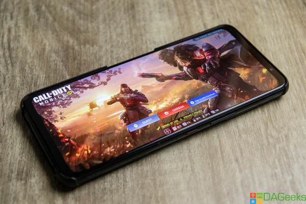 ROG Phone 5 Review Game 1