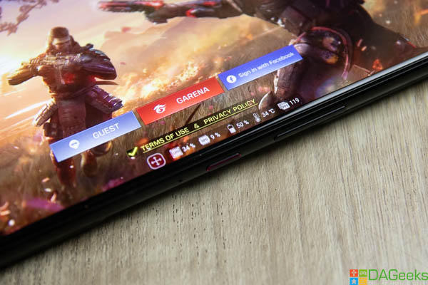 ROG Phone 5 Review GameGenie 1