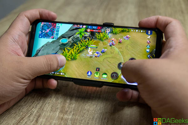 ROG Phone 5 Review Mobile Legends 5