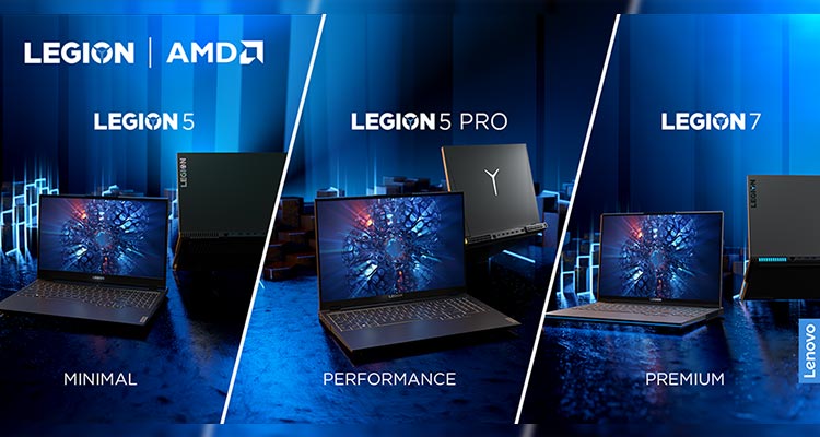 Legion AMD Set Header Image