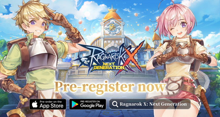 Ragnariok X: Next Generation Image