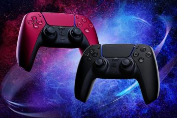 PlayStation 5 DualSense Controllers New Colors Header Image