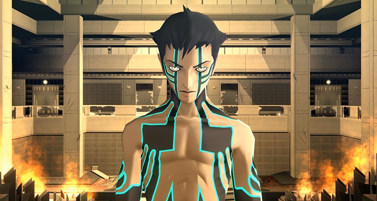 Shin Megami Tensei III Nocturne HD Remaster Out Now Header Image