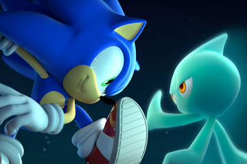 Sonic Colors Ultimate Launch Header Image