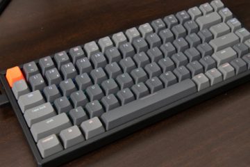 Keychron K2 Hotswappable Review Header