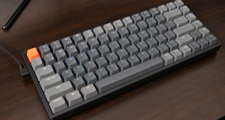 Keychron K2 Hotswappable Review Header