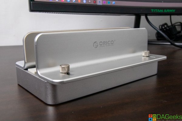 Orico ANS6 Review Side View