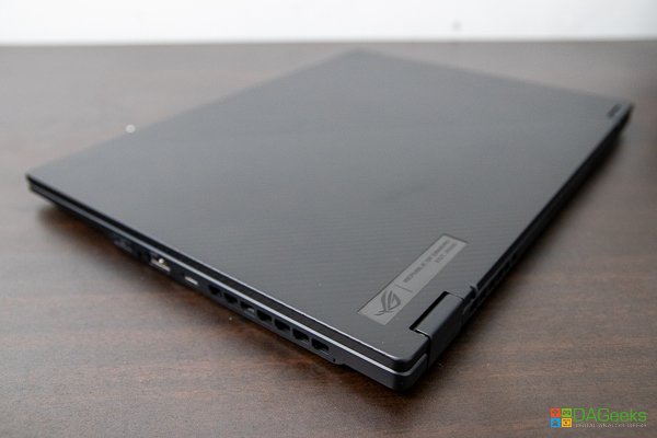ROG Flow X13 Closed Cover