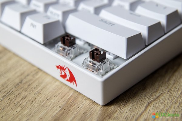 Redragon Draconic Outemu Brown Switches