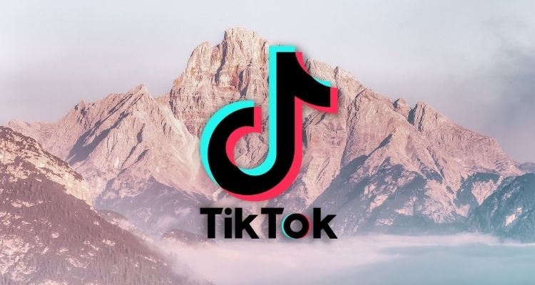 Tiktok Logo Header Image