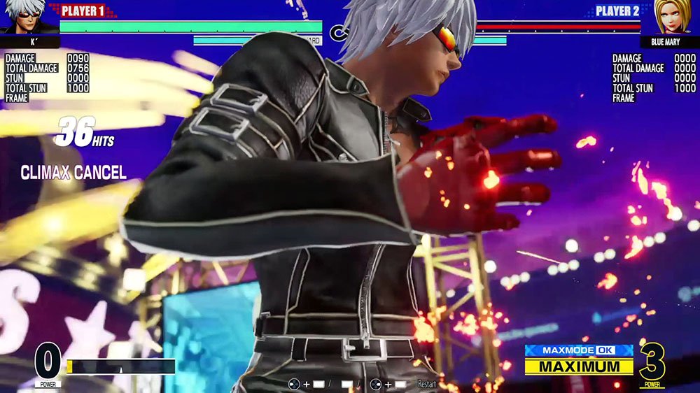 King of Fighters XV PS4 Review - Impulse Gamer