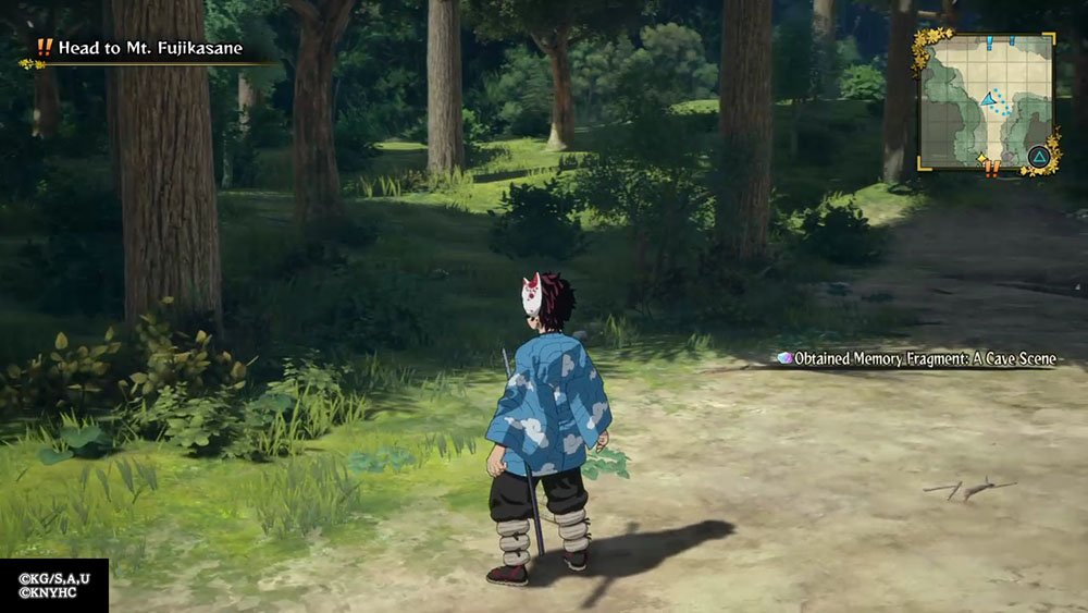 Kimetsu no Yaiba: The Hinokami Chronicles recebe vídeo de gameplay no