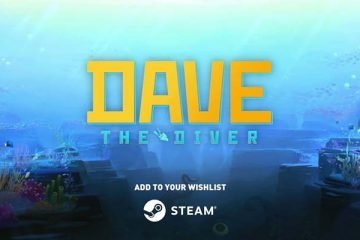 Dave the Diver Header Image