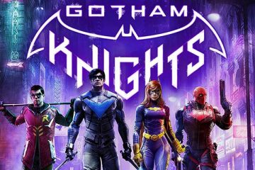Gotham Knights Pre-Order Header Image